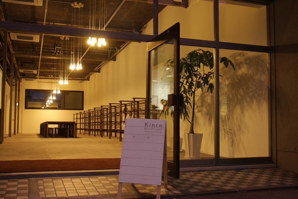 Kinco. Hostel+Cafe Takamatsu, Setouchi Exterior photo