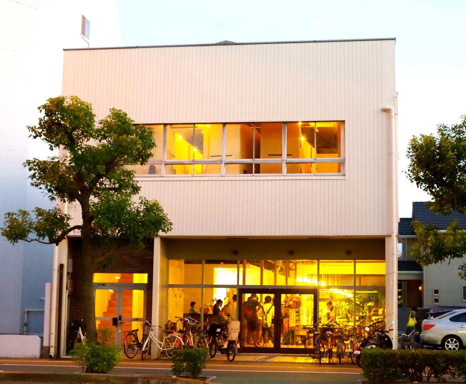 Kinco. Hostel+Cafe Takamatsu, Setouchi Exterior photo